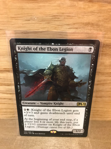 Knight of the Ebon Legion