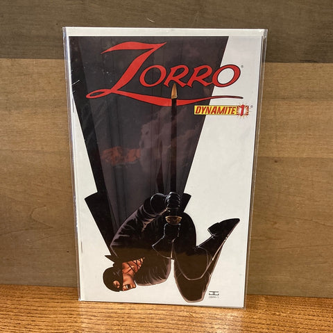 Zorro #1