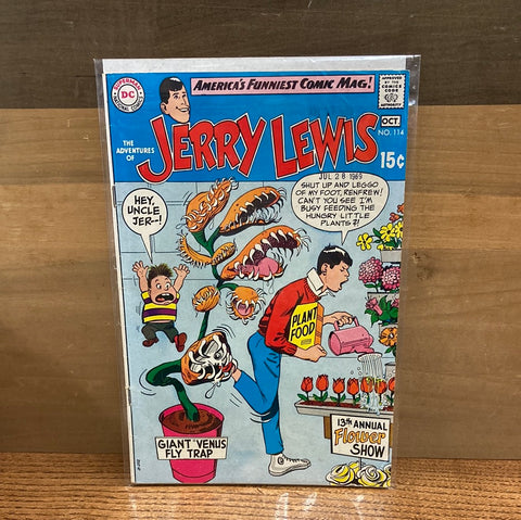 Jerry Lewis #114