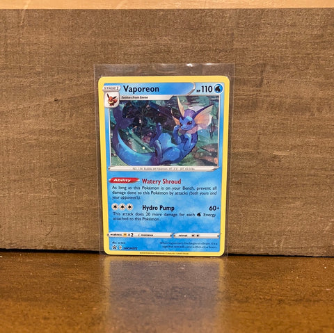 Vaporeon(Holo)