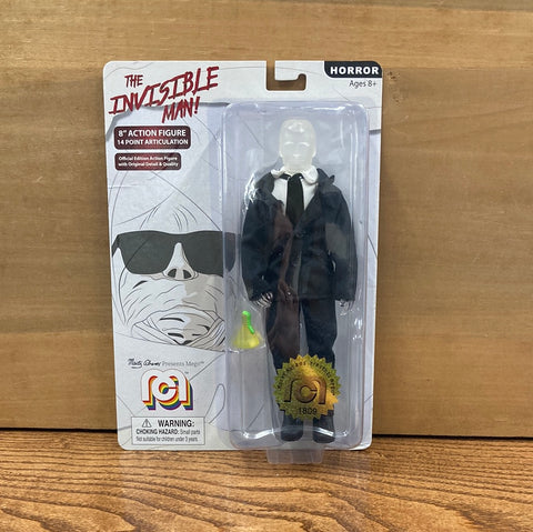 The Invisible Man