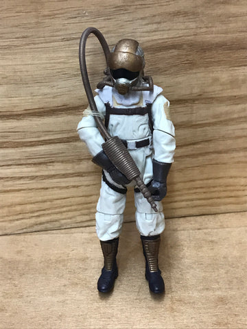 Firespeeder Pilot