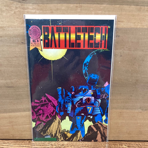Battletech #5