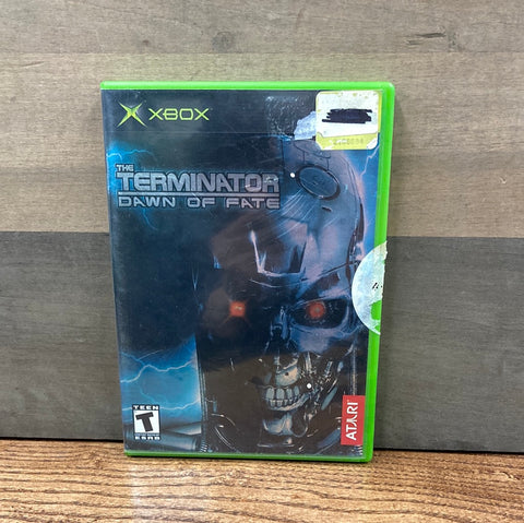Terminator: Dawn of Fate