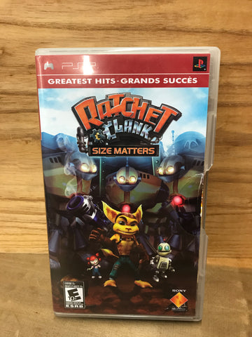Ratchet & Clank: Size Matters