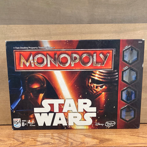 Monopoly: Star Wars