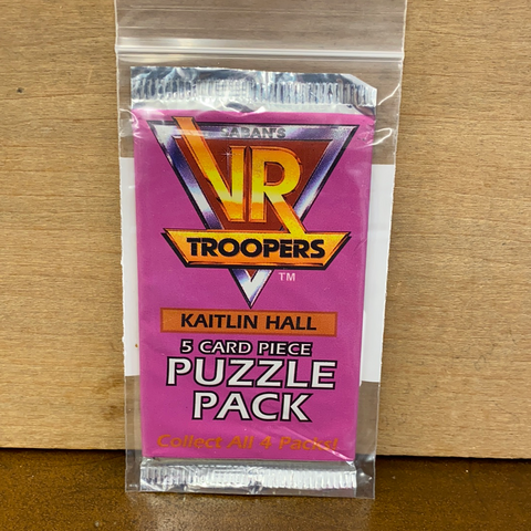 VR Trooper 5 Piece Puzzle Pack(Sealed): Kaitlin Hall - The Frugal Dutchman