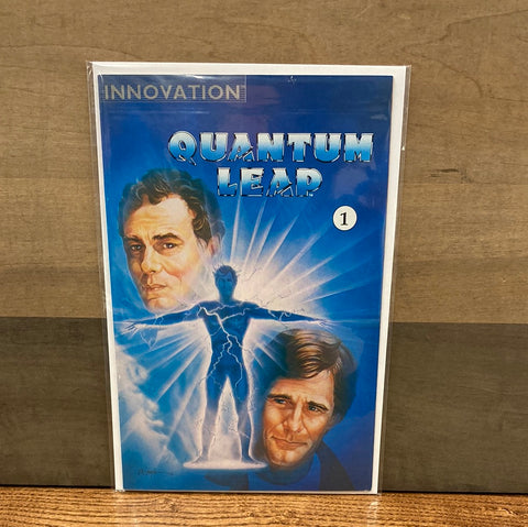 Quantum Leap #1 - The Frugal Dutchman