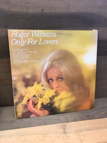 Only For Lovers: Roger Williams