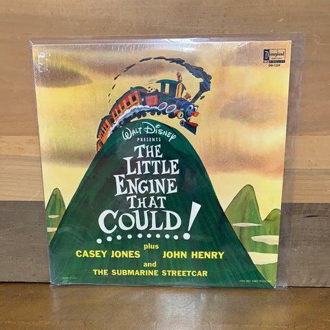 The Little Engine That Could
