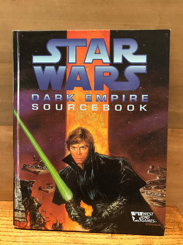 Dark Empire Sourcebook