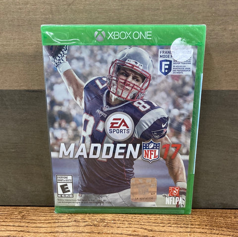 Madden NFL 17