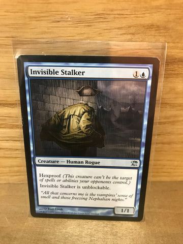 Invisible Stalker