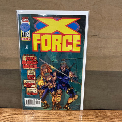 X Force #64