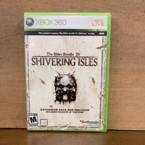 Elder Scrolls IV: Shivering Isles(Expansion For Oblivion)