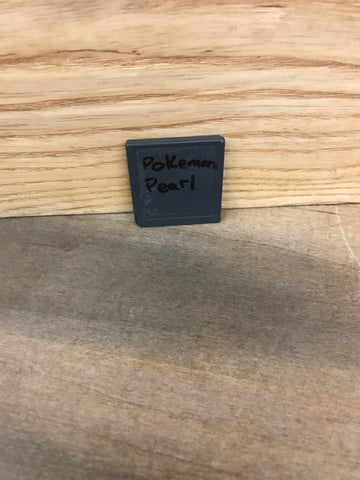 Pokemon Pearl