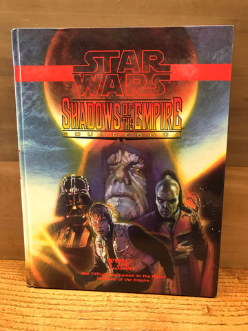 Shadows of the Empire Sourcebook