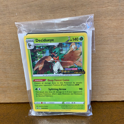 Decidueye Prerelease Pack(Sealed)