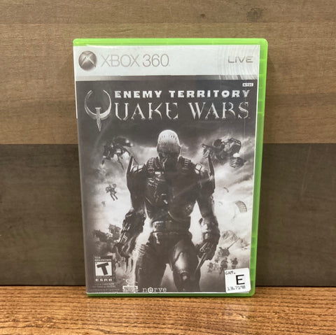 Enemy Territory: Quake Wars
