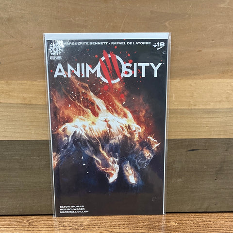 Animosity #18