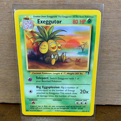 Exeggcutor