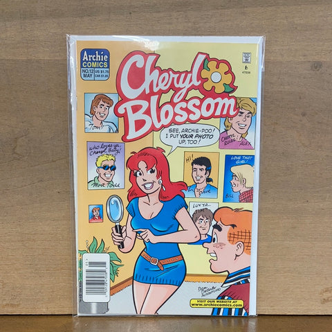 Cheryl Blossom #12