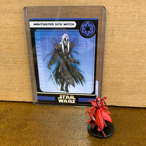 Nightsister Sith Witch 39/60