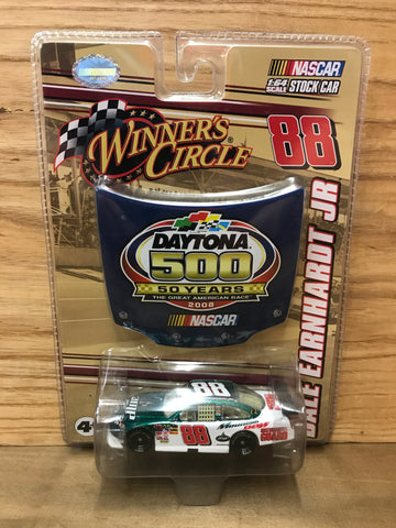 Dale Jr #88 Amp(Daytona 500 Hood)