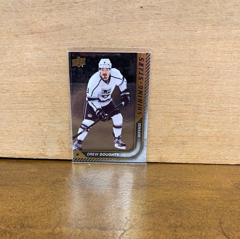 Drew Doughty: Los Angeles Kings(2015-16) #SS-3 Shining Stars