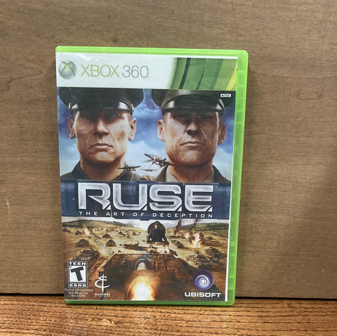 RUSE