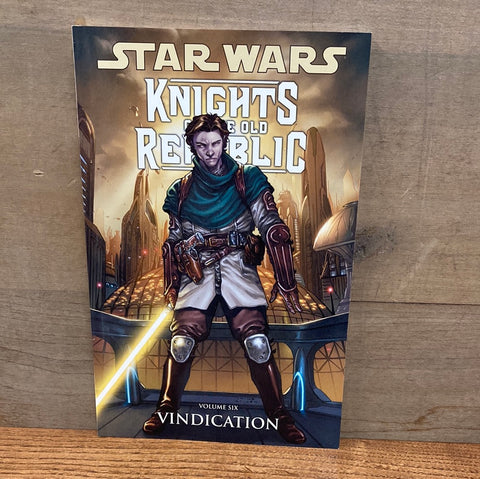 Star Wars Knights of the Old Republic: Vol 6 Vindication