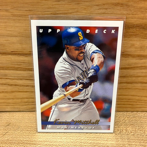 Kevin Mitchell: Seattle Mariners(1993) #213