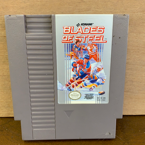 Blades of Steel