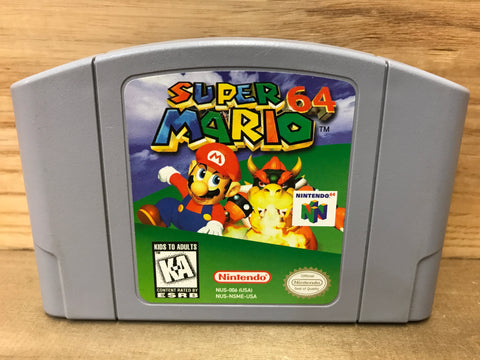 Super Mario 64