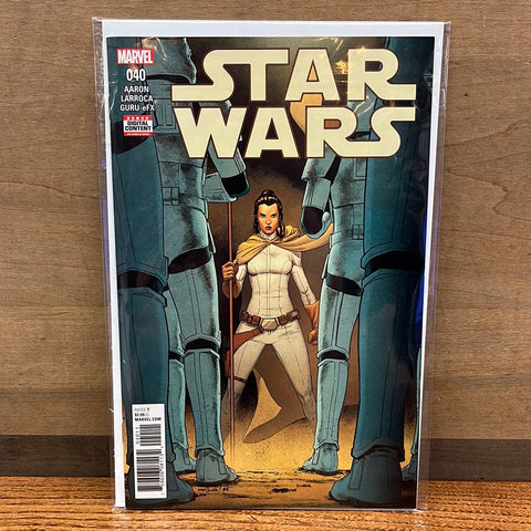 Star Wars #40