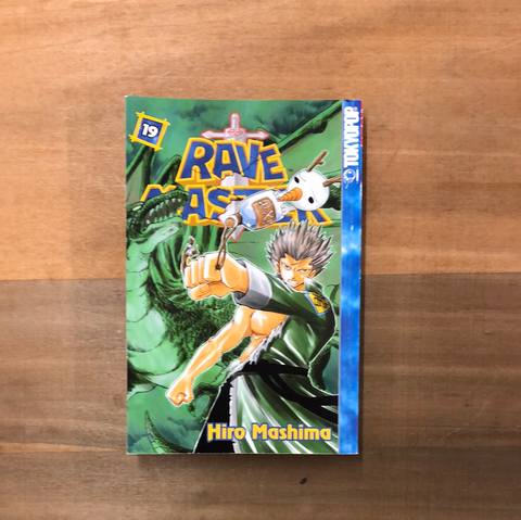 Rave Master Vol 19