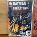 Batman Vs Predator(#1-3)