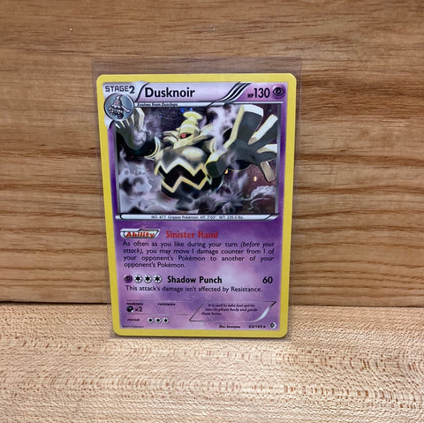 Dusknoir(Holo)