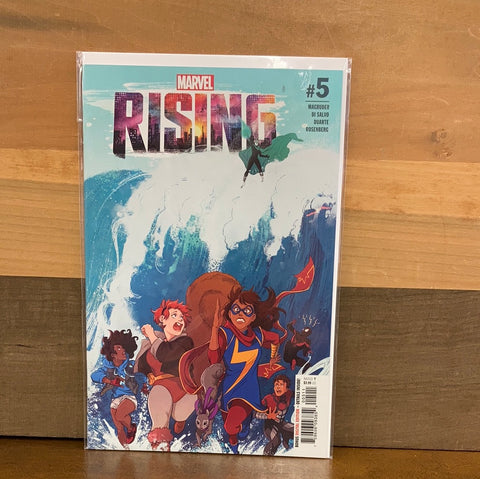 Marvel Rising #5