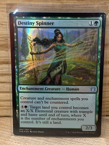 Destiny Spinner(Foil)