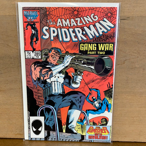 Amazing Spider-Man #285