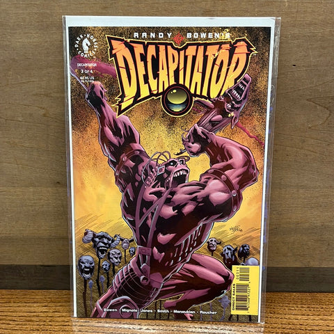 Decapitator #3(of 4)