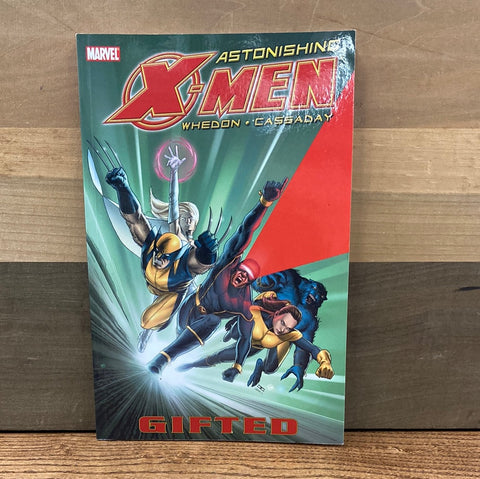 Astonishing X-Men Vol 1: Gifted