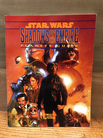 Shadows of the Empire Planets Guide