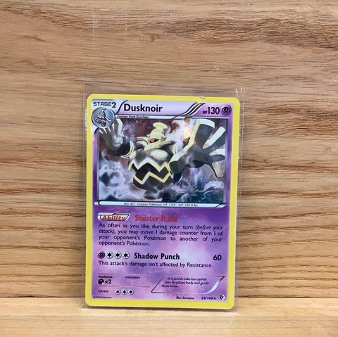 Dusknoir(Holo)