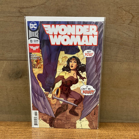 Wonder Woman #70