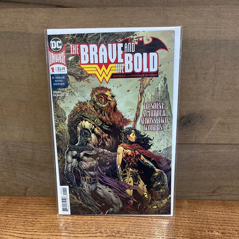 The Brave and the Bold