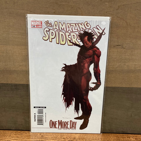 Amazing Spider-Man #545(Variant)