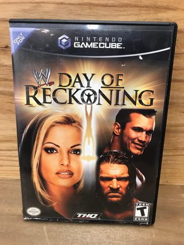WWE Day of Reckoning