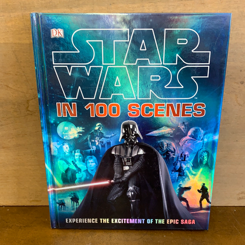 Star Wars: In 100 Scenes